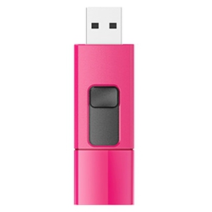 USB Flash Silicon-Power Ultima U05 16GB Pink (SP016GBUF2U05V1H)