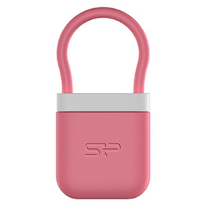 USB Flash Silicon-Power Unique 510 16GB Pink (SP016GBUF2510V1P)