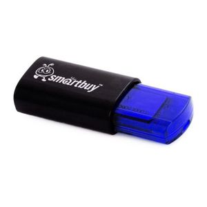 16GB USB Drive SmartBuy Click (SB16GBCL-B)