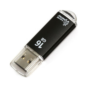 16GB USB Drive SmartBuy V-Cut (SB16GBVC-K)
