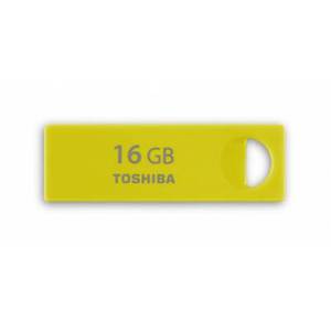 16GB USB Drive Toshiba (THNU16ENSYELL/BL5) Yellow-Green