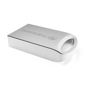 USB Flash Transcend JetFlash 510S 16GB Silver (TS16GJF510S)