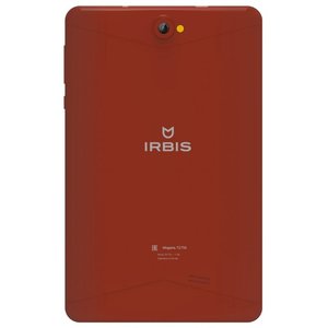 Планшетный ПК IRBIS TZ753 7 3G Red