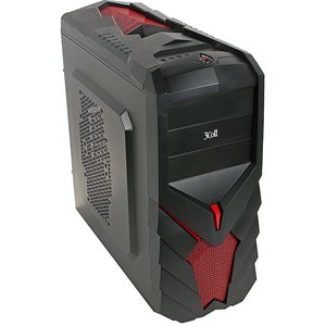Компьютер мультимедийный без монитора на базе процессора AMD A8-9600