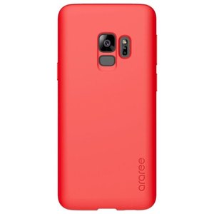 Чехол Samsung araree AIRFIT POP S9 Snow Red GP-G960KDCPBID