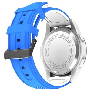 Умные часы NO.1 F3 (синий/черный)