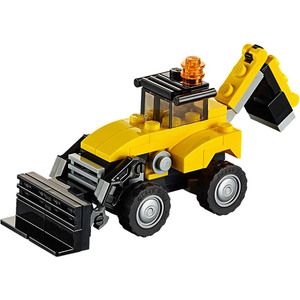 Конструктор LEGO Creator 31041 Строительная техника (Construction Vehicles)