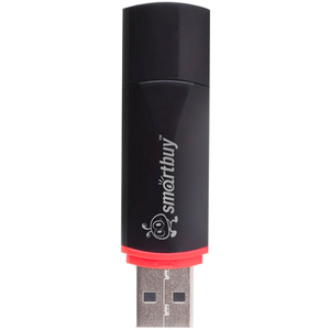 8Gb USB Drive SmartBuy Crown (SB4GBCRW-K)