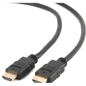 Кабель HDMI- HDMI Gembird 1.0m ver1.4, (CC-HDMI4-1M) Black