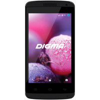 Смартфон Digma A401 3G Black