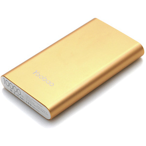 Портативное зарядное устройство Yoobao PL10 Gold