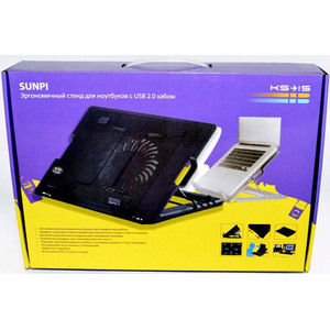 Подставка для ноутбука KS-IS Sunpi (KS-236)