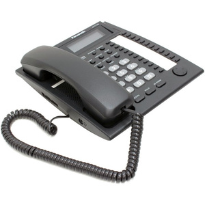Проводной телефон Panasonic KX-T7735RU Black