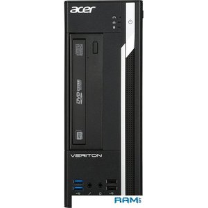 ПК Acer Veriton X2640G USFF DT.VMXER.006