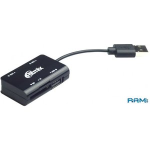 USB-хаб Ritmix CR-2322M