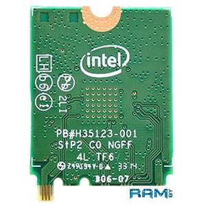 Беспроводной адаптер Intel 7265NGW