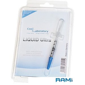 Термопаста Coollaboratory Ultra (1.5 мл) [CL-Liquid-Ultra-CS]