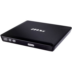 DVD-RW MSI X-DRIVE Super Multi USB 2.0 Slim Black