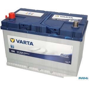 Автомобильный аккумулятор Varta Blue Dynamic G8 595 405 083 (95 А/ч)
