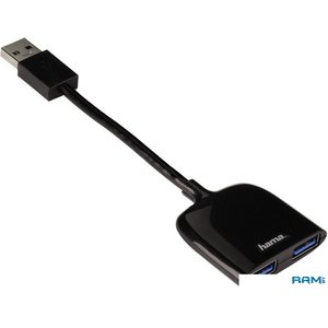 USB-хаб Hama 54132