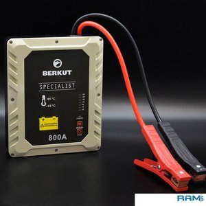 Пуско-зарядное устройство Berkut JSC-800