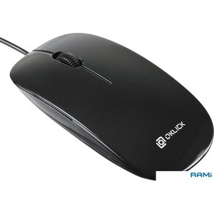 Мышь Oklick 265M (черный) [400984]