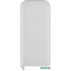 Мобильный телефон Alcatel One Touch 1016D White