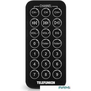 FM модулятор TELEFUNKEN TF-FMT10