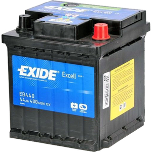 Автомобильный аккумулятор Exide Excell EB440 (44 А/ч)
