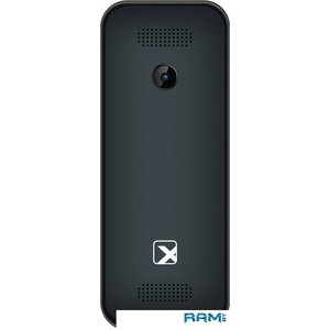 Мобильный телефон Texet TM-B330, цвет антрацит