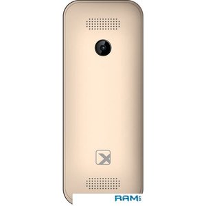 Мобильный телефон Texet TM-B330, beige