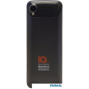 Мобильный телефон IQM DaVinchi Black