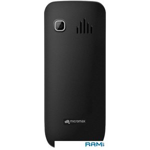 Мобильный телефон MICROMAX X406 black