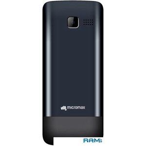 Мобильный телефон MICROMAX X408 grey