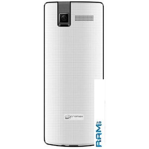 Мобильный телефон MICROMAX X705 white