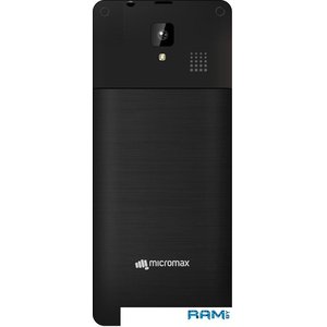 Мобильный телефон MICROMAX X907 black