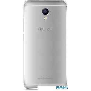 Смартфон MEIZU M5 Note 16GB Silver
