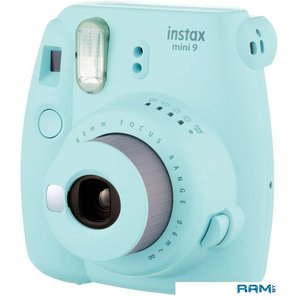Фотоаппарат Fujifilm Instax Mini 9 (голубой)