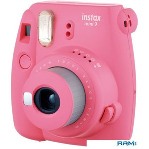Фотоаппарат Fujifilm Instax Mini 9 (розовый)