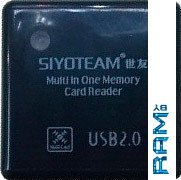 Card Reader Siyoteam SY-380