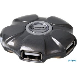 USB-хаб SmartBuy SBHA-143-G