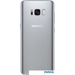Смартфон Samsung Galaxy S8 Dual SIM 64GB (арктический серебристый) [G950FD]