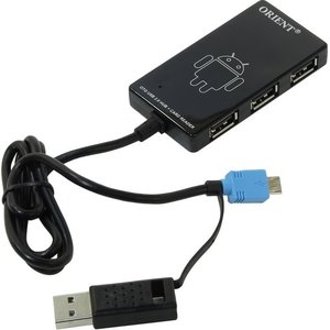 USB-хаб Orient MI-363