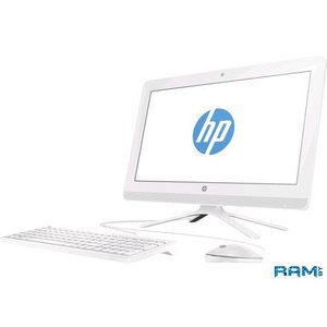 Моноблок HP All-in-One PC (Y1A11EA)