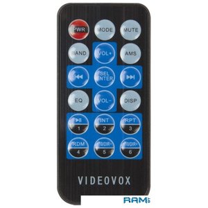 USB-магнитола Videovox VOX-100