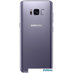 Смартфон Samsung Galaxy S8 Dual SIM 64GB (мистический аметист) [G950FD]