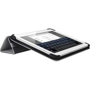 Чехол для планшета Belkin Tri-fold Folio for Samsung Galaxy Note 10.1 (F8M457vfC00) Black