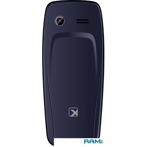 Мобильный телефон TeXet TM-303 (синий)