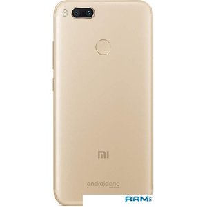 Смартфон Xiaomi Mi A1 4GB/64GB (золотистый)