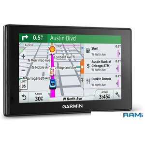 Навигатор Garmin DriveSmart 50LMTHD